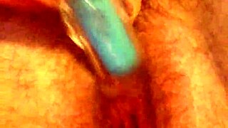 I'm rubbin' my hairy pussy again and cummin' so hard.