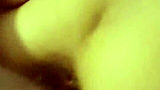 Madame Noir Gets Horny, MASTURBATES Maxine X's ASIAN CUNT