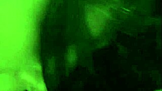 Can You Handle That Huge Cock Drilling Her Fake Boobs in Doggy?