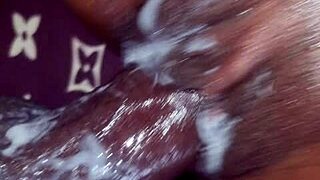 Irresistible Juicy Pussy Keeps Him Fucking Nonstop