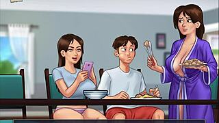 Chatting about summertime saga adventures in episode 141.