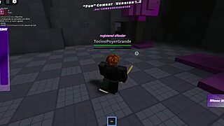 continuation of fun cumbat roblox with girls