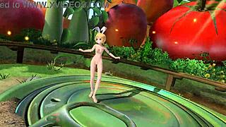 i see kagamine rin full nude mod