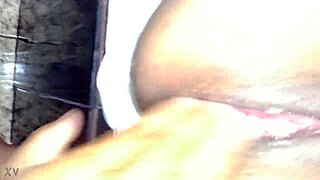 coroa esguichando, amateurs getting wild with anal assfucking interracial fun