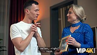 Oho, VIP4K retro pornska zvezda je najboljša prijateljica moje mačehe!