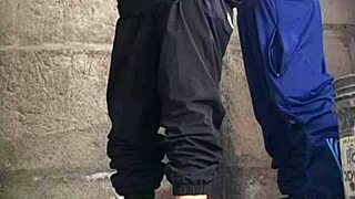 Wanna sneak away from uni to screw, hermanastra?