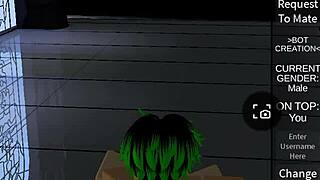 Deme169 and Spatz McAllister in Roblox