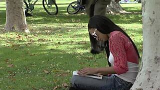 3 Way Porn - Carly Parker & Alexis May Dp Anal & Group Sex