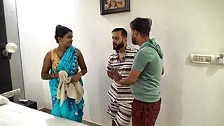 Young Girl With Perfect Ass Nervously Pulls Down Leggings To Try Thick Cock In Her Ass For The First Time In POV Anal Scene