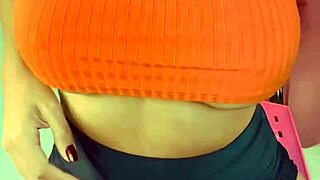 Teen Amateur Handles Big Black Cock in POV