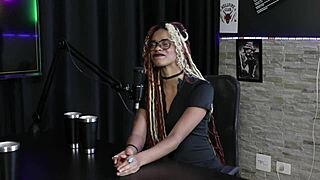 First lesbian experience horny besties explore each others bodies 😘