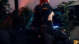 i'm mollyredwolf, a helldivers wife demanding rough sex in democracy's name. deepthroat and creampie included.