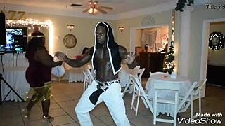 Girls enjoy a night out in New Orleans.