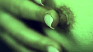 Elizamars, are you touching yourself in that vintage solo scene?