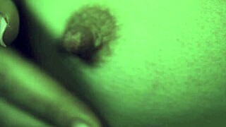 Elizamars, are you touching yourself in that vintage solo scene?