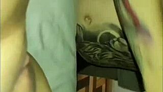 Petite Amateur Girl With Shaved Pussy Gets Creampie After Blowjob