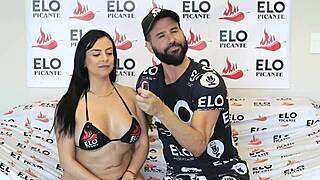 i'm antonella blake and i pass thru the spicy room for casting 😅