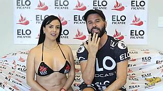 i'm antonella blake and i pass thru the spicy room for casting 😅