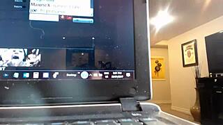 maxine x, how wet is your clit while playing with those big tits and licking ass?