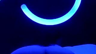 Hot Latina Wife Rides Hard in Hotel