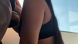 Cute Girl Tries Cock For The First Time Or Amateur Couple Sucking Big Dick?