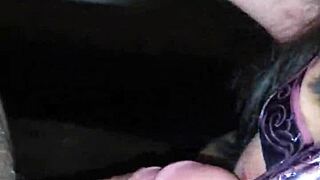 Fucking My Big Booty African Woman With Monster BBC!