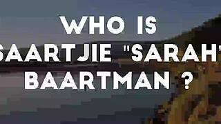 the story of saartjie baartman and her history