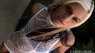 Does Slim Slut Christine Alexis Have Cunt Business With Her Dildo?