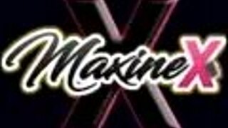 Maxine X Dominates Jade Indica to Cum Hard