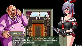 want step uncle's cock in ass