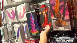 Goth Girlfriend Experience - Public Sex In The Park ~ Asteria Jade ~ Household Fantasy ~ Scott Stark