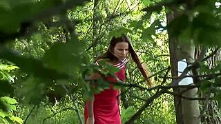 Open Your Asshole For Rough Outdoor Anal!