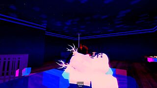 Fucking A Little 18+ Slutty Bitch In My Freaky Room On Roblox