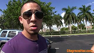 Kelly Toma gets her ass fucked by Robin Reid in this petite submissive scene! 😉