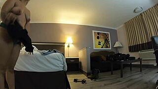 Doll casting interview session.