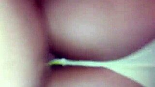 Eating Big Ass from Behind in Doggy Style!