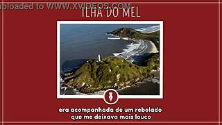 Libertine Orgy on Honey Island with Sexy Participants