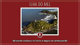 Libertine Orgy on Honey Island with Sexy Participants