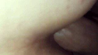 Peruvian Babe Takes It Hard in the Ass