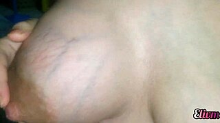 why did the stepson cum inside his mother-in-law during that massage?