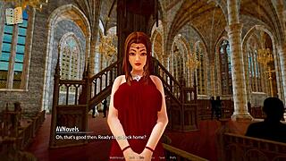 Exploring Harem Hotel Adventures In Game Episode 328