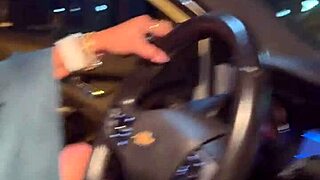 bella bruna gets anal in the construction site