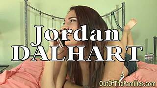 Teen girl fucks her black stepdad hard