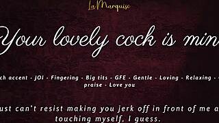 Your Lovely Cock Is Mine - Joi Asmr Gfe French Accent