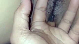 hey, check how crazy good my wife’s partner rides that huge cock!