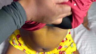 Desi Lovers Skip University for Hotel Fuck