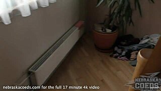 Andy teen blindfolding Adora Ray