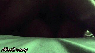 At the swingers club, is that my stepdaughter flashing and getting her mouth and pussy fucked?