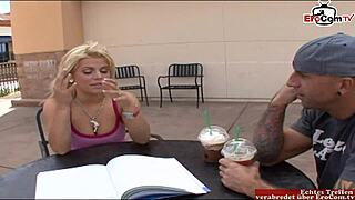 Horny Stepsister Rides Stepbrother's Cock