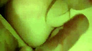 Chubby Amateur BBW Performs Excellent Blowjob At Home